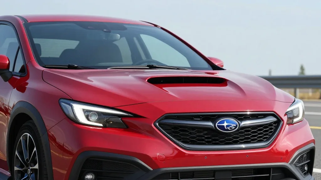 Subaru WRX Sales Are Already Bouncing Back