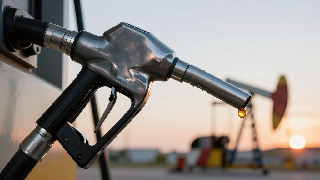 White House Predicts Lower Gas Prices via Trump’s Oil Push