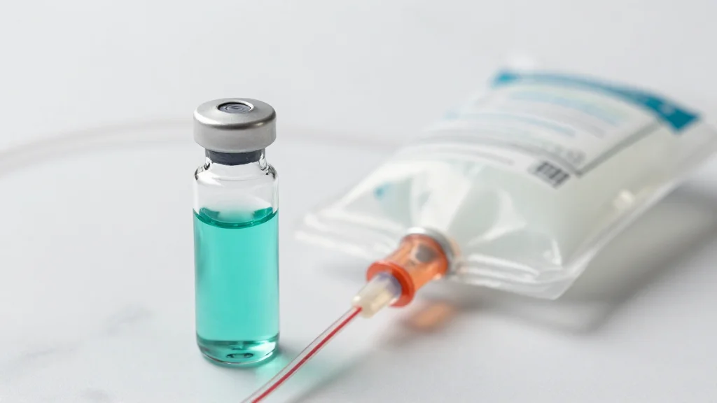 New Drug Boosts Survival for Platinum‑Resistant Ovarian Cancer
