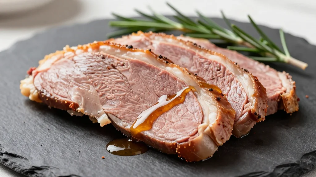 JJS Expands Gourmet Duck Line with Pastrami