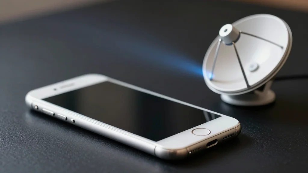 Apple Sends an SOS, Creating a New Orbital Opportunity