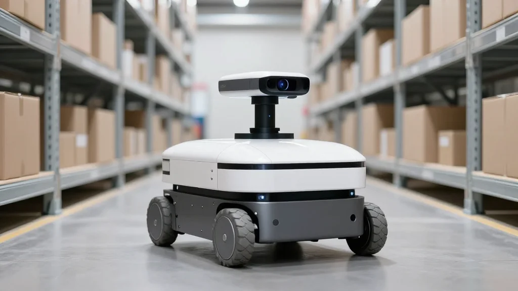 Locus Array: The AI-Powered Warehouse Robot System Transforming Fulfillment
