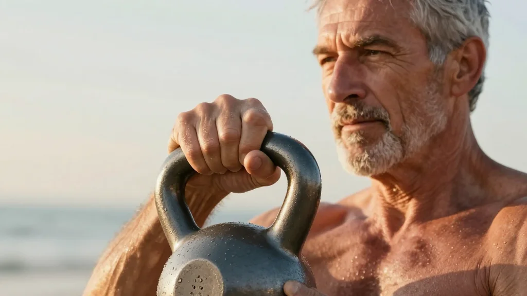 Arnold Schwarzenegger, 78, Champions a Daily‑Win Mindset to Keep Training
