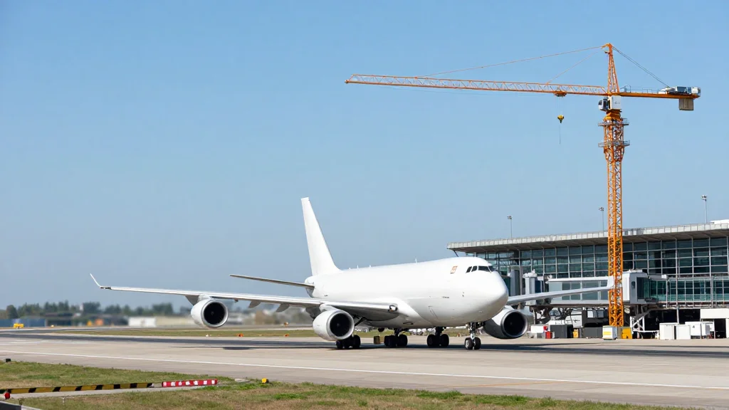 Africa’s Biggest Airport Is Being Built in Ethiopia for $12.5 Billion