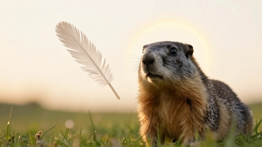 Marmot Encounter Inspires New Spiritual Insight in Christian Science Publication