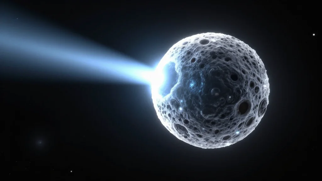 NASA Confirms First Ever Comet Spin Reversal, 41P Flips Direction