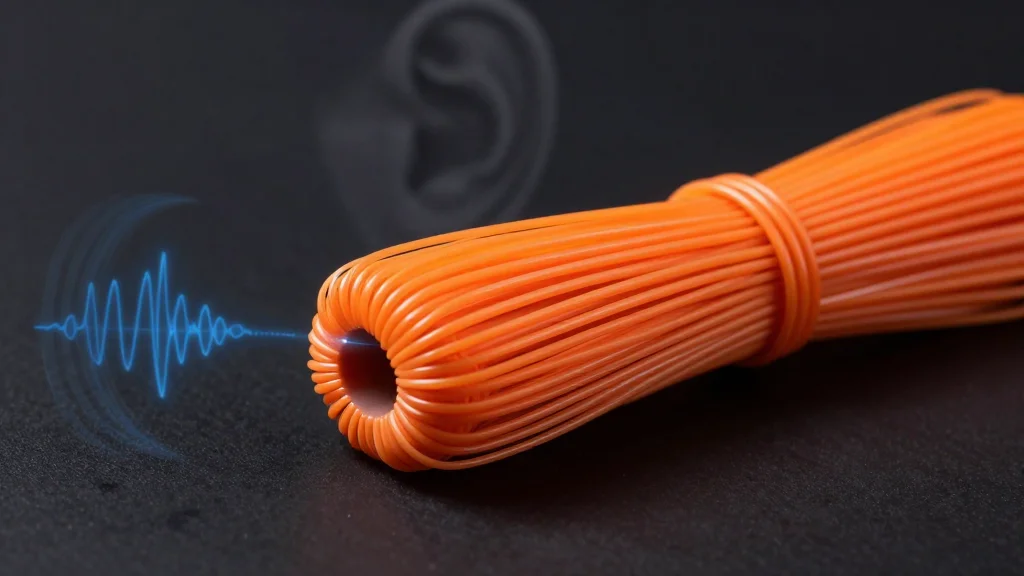 Fiber Optic Cables Can Eavesdrop on Nearby Conversations