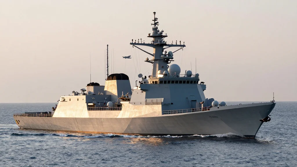 Japan Lifts Ban on Lethal Weapons Exports, Paving Way for $6.5 B Frigate Deal with Australia