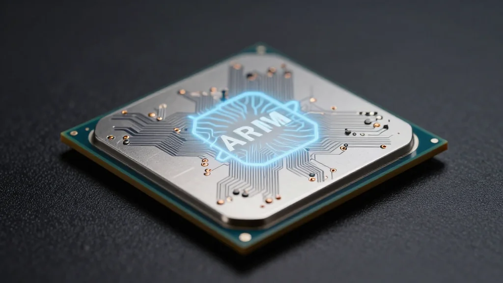 Nvidia to Unveil ARM‑Based AI PC Processor