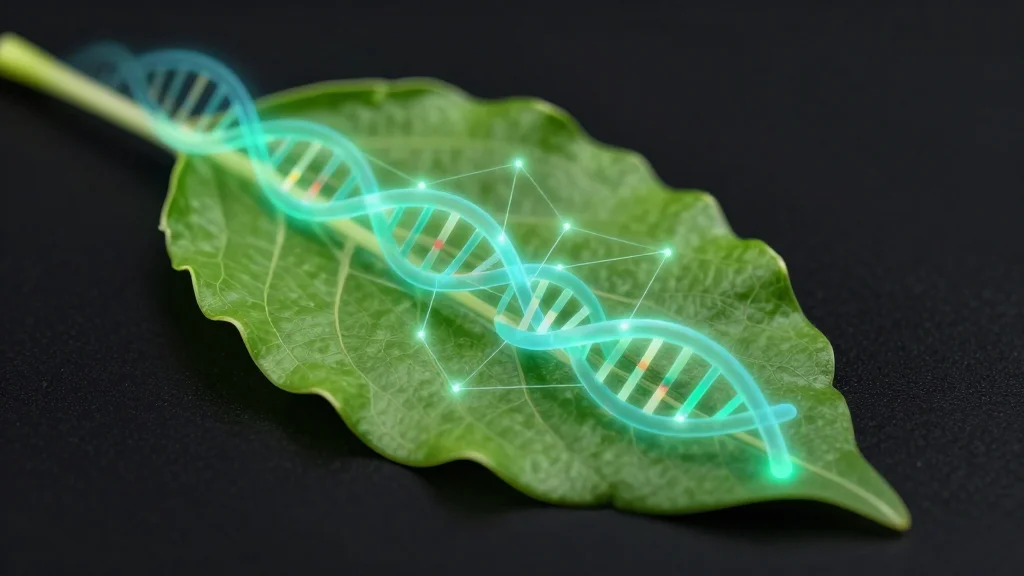 AI Decodes Plant DNA 'Switches' To Better Predict Gene Control