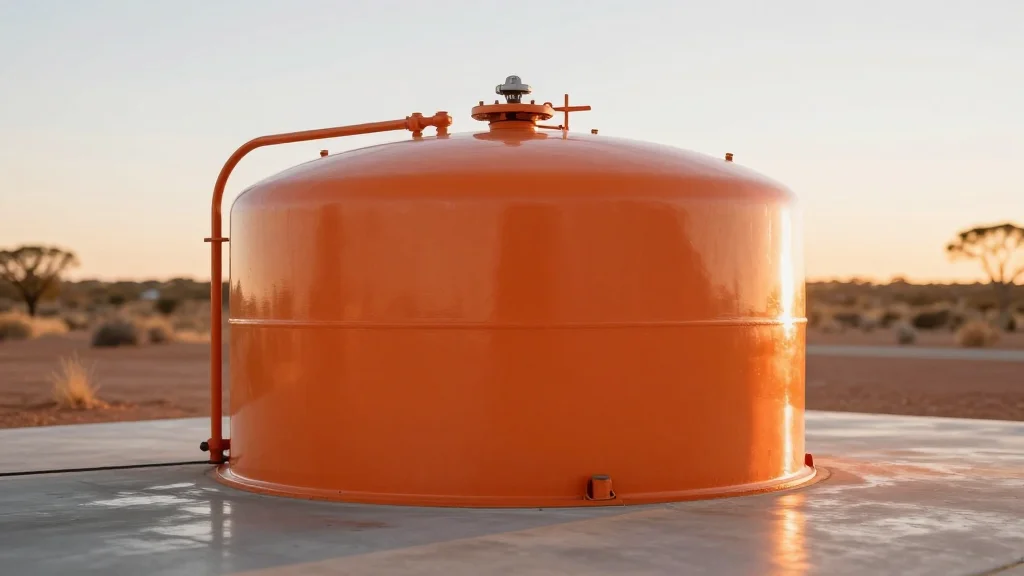 Taylor Makes $800m Pitch to Double Australia's Minimum Fuel Reserves