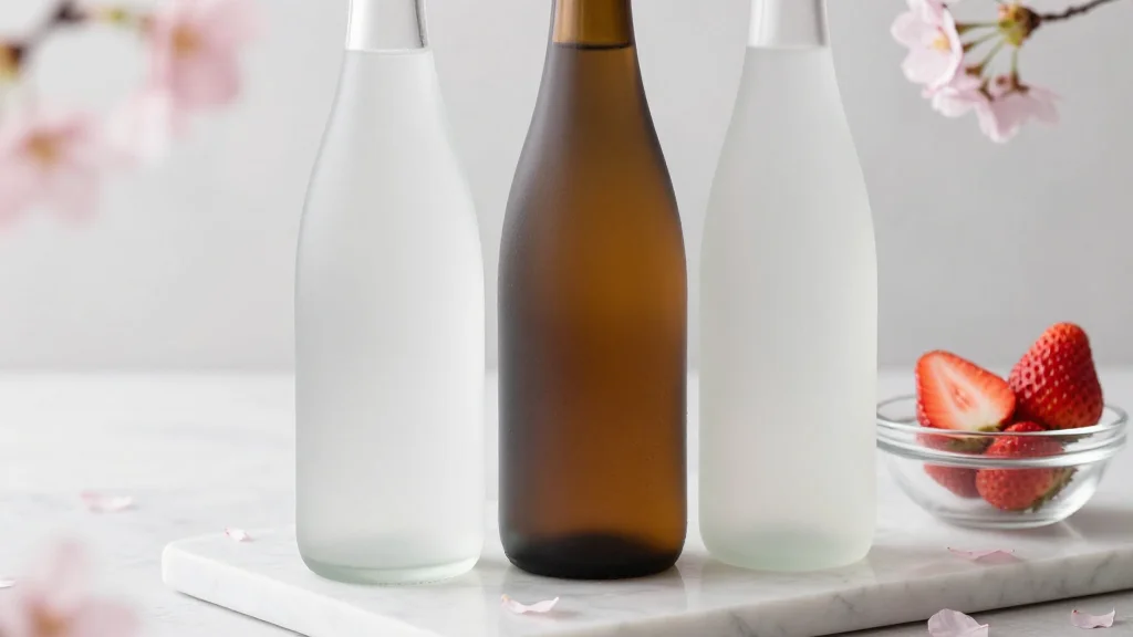 3 Bottles of Sake That Practically Scream Spring, According to a Sake Sommelier