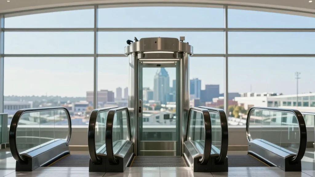 Nashville International Airport® Launches 18-Month Central Core Enhancement to Support Future Growth and Elevate the Traveler Experience