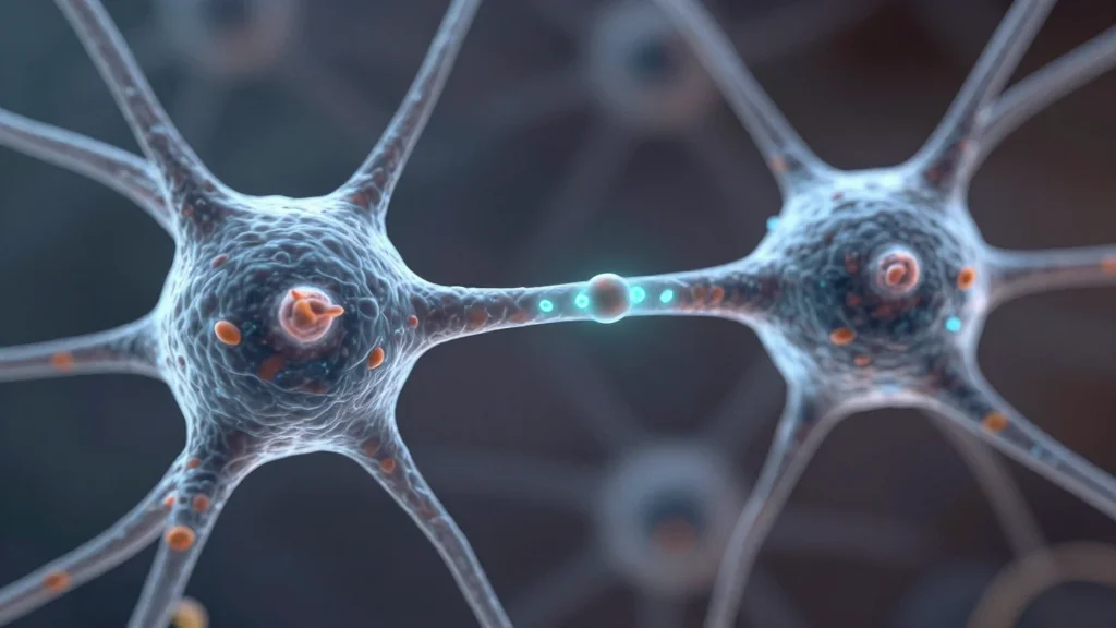 Tunneling Nanotubes Identified as Key Conduit for Huntington's Disease Protein Spread