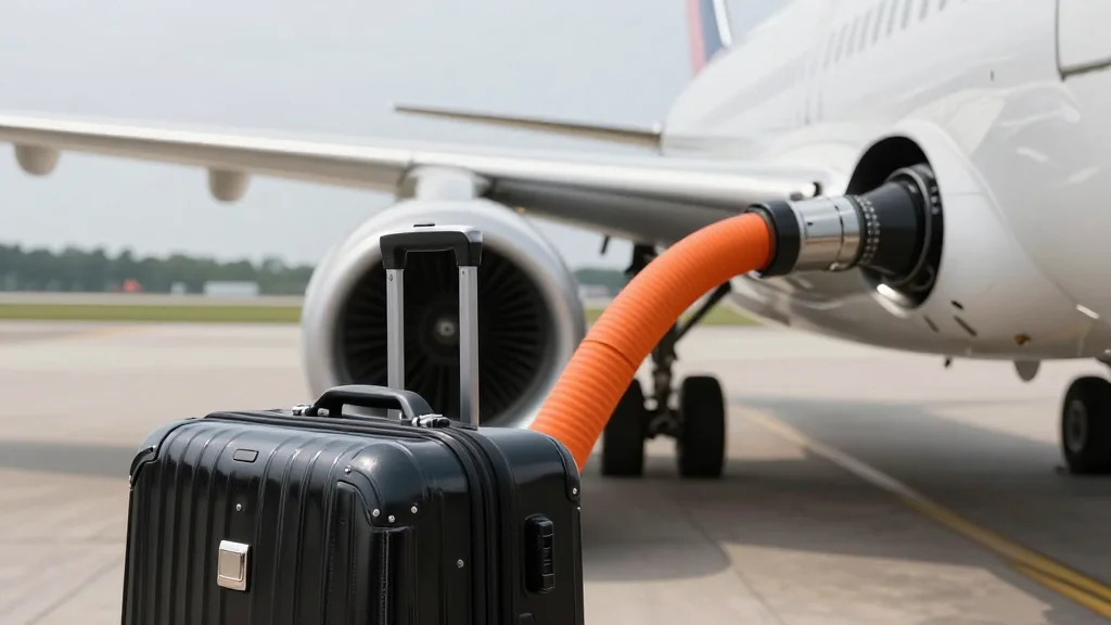 JetBlue Hikes Checked‑bag Fees up to $9 as Iran War Spikes Fuel Costs