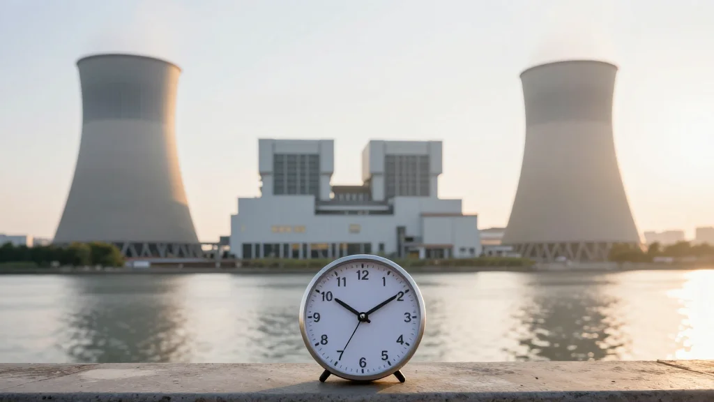 Duke Energy’s Robinson Nuclear Plant Gets NRC Approval to Operate Until 2050
