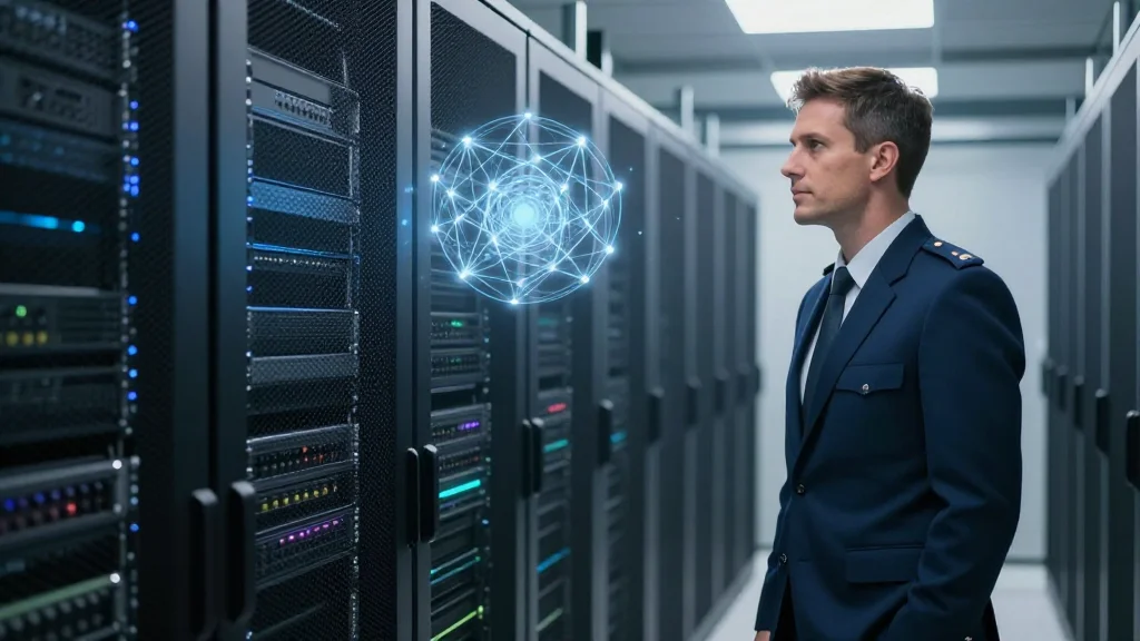 Former DIA CTO Links AI, Cybersecurity, and Data Center Strategies