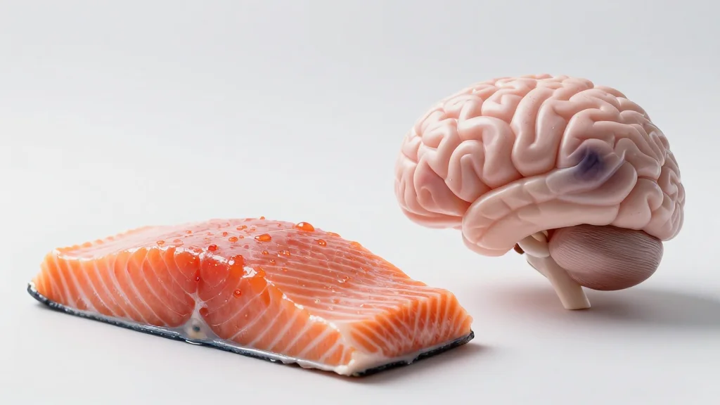 Fish Oil Supplement May Heighten CTE Risk After Brain Injury, Study Finds