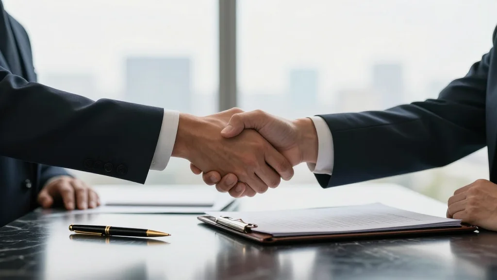 CFOs Always Join $50K+ Deal Negotiations