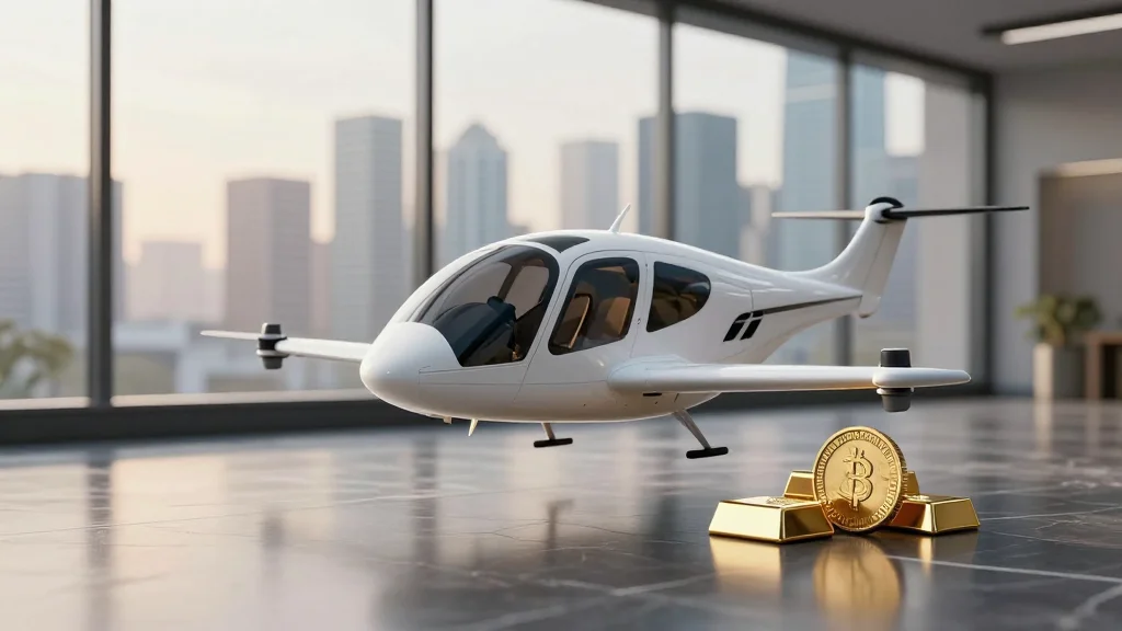 Vertical Aerospace Reports Q1 2026 Results – “Increasing Liquidity and Transition Flight Progress”