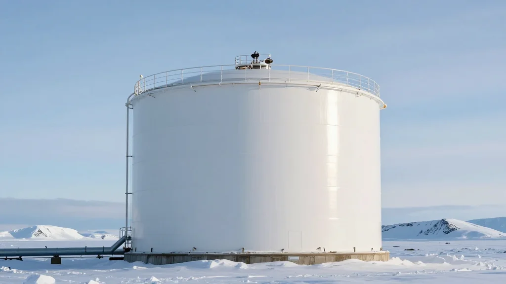 Up to $9B Nearshore Project on Arctic’s Horizon with Polar LNG Unleashing Alaska’s Gas
