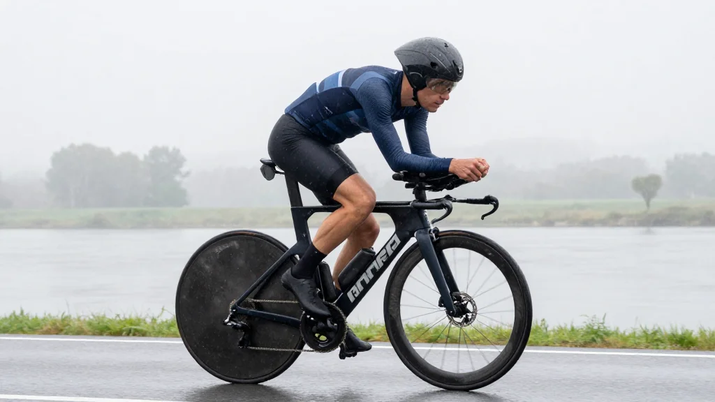 Alex McCormack Sets Provisional 7‑Day Cycling Record at 3,826 Km