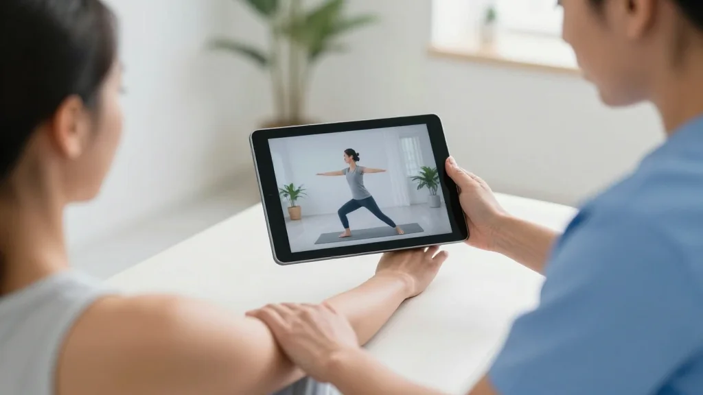 How VirtueLife Makes Home Physiotherapy Actually Work