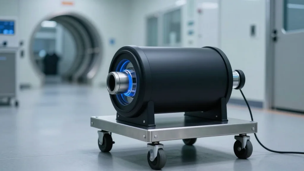 CERN’s BASE Collaboration Moves Antiprotons Across Campus in First Portable Transport