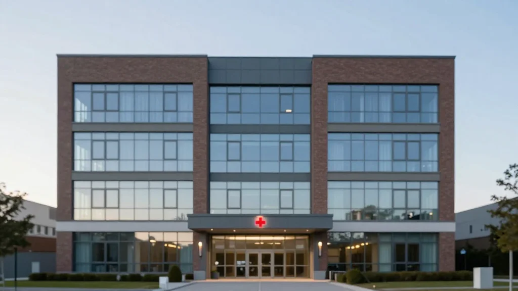 Trinity Health to Open $226M Replacement Hospital April 19