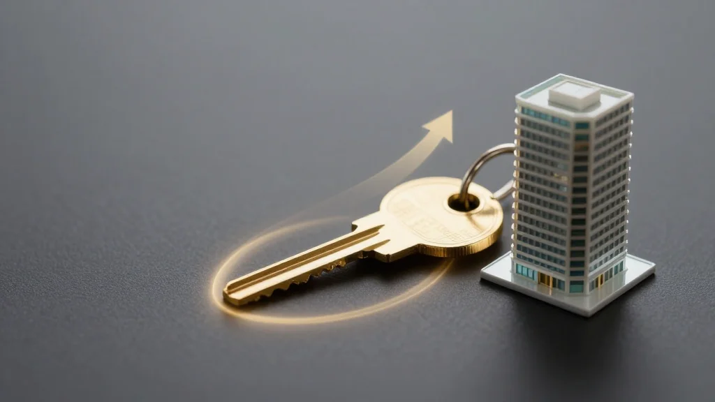 Vendor Financing Aligns Seller Interest via Business Collateral