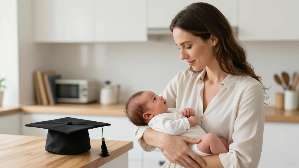 Study Finds Educated Women Face Smaller Child Penalty in Austria