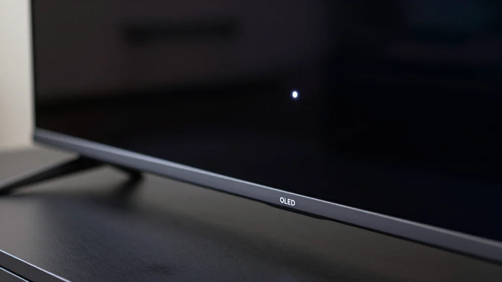 LG Display Adds UL Verification for 100% OLED Dimming Consistency