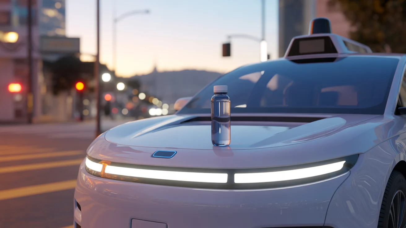 Robotaxis Surge: Transportation Revolution Hits 2026