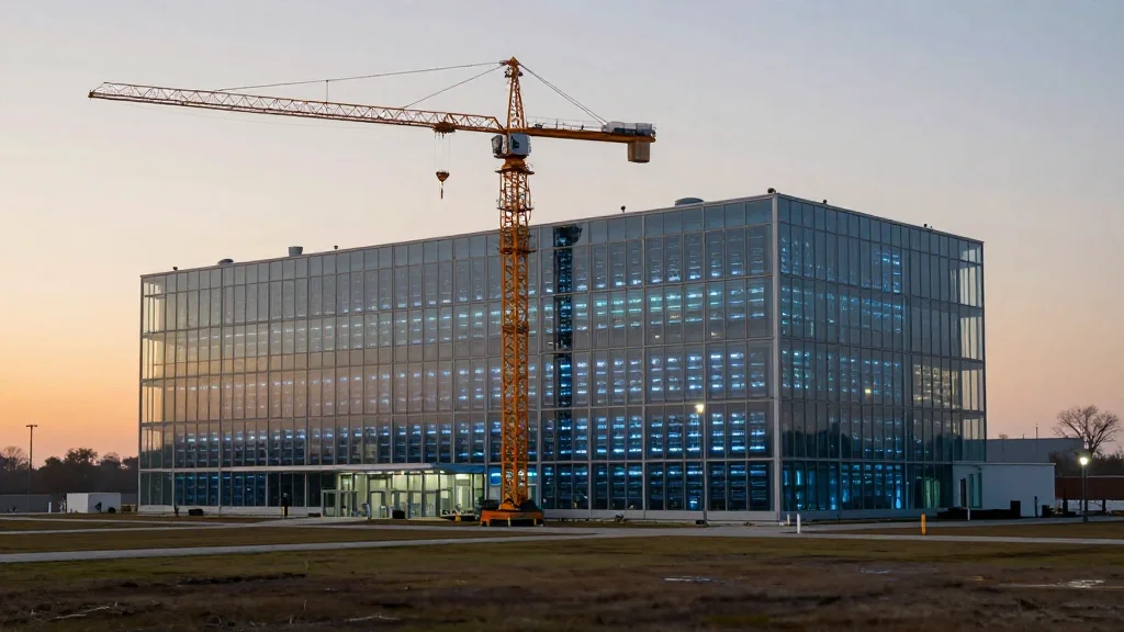 Meta Starts Building $27 B Hyperion AI Data Center on 2,250‑Acre Louisiana Site