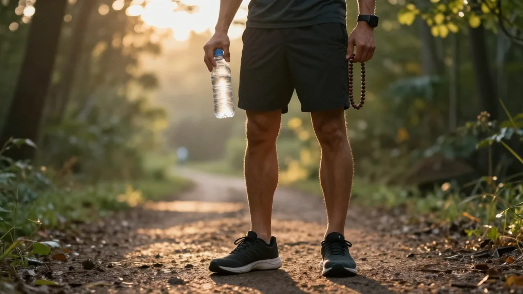 31 Days of Discipline Transforms Dads' Energy and Focus