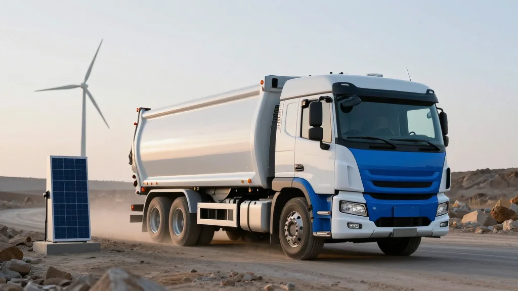 Profitable Fortescue Electrified by Green Cost Savings