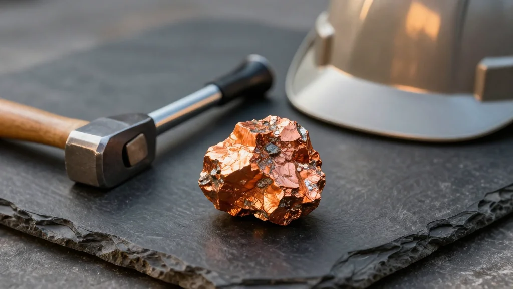 Edge Copper Unveils PEA Results for Arizona Project