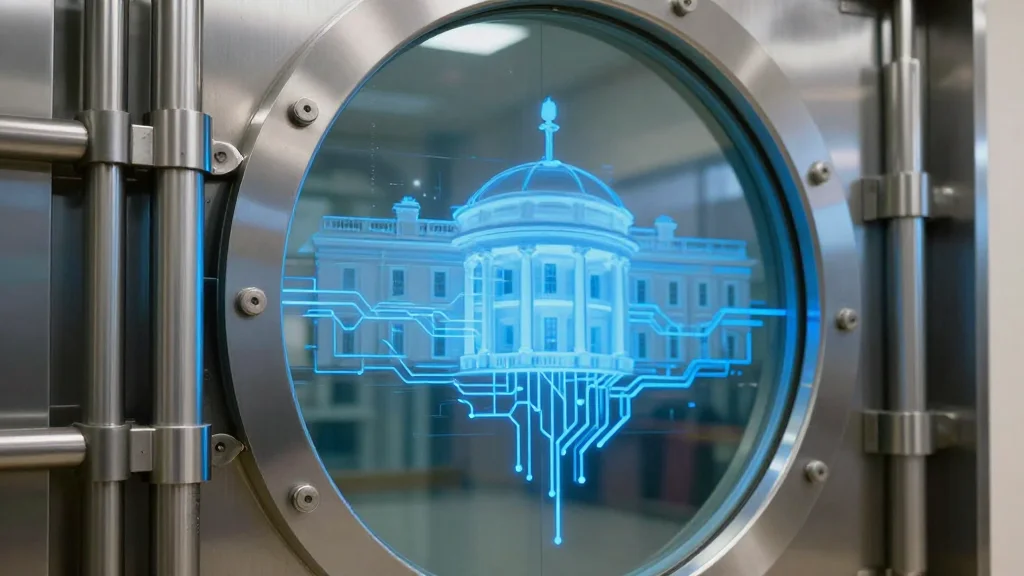 AI Access Turns Political as White House Blocks Anthropic