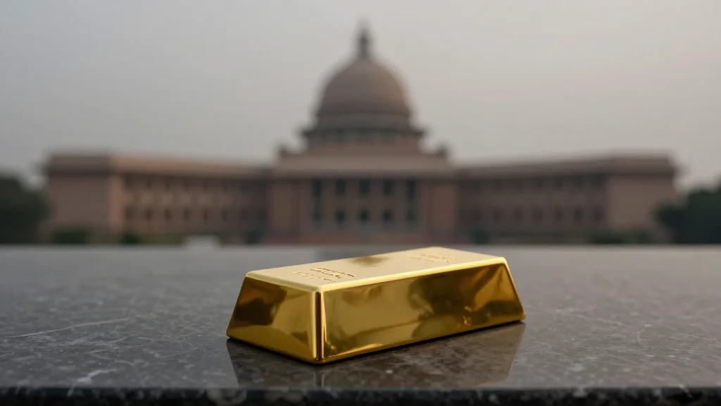 India’s Gold Import Duty Hike: A Double-Edged Sword