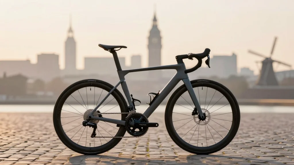 Flat Cities Thrive, Hilly Brighton Struggles with Cycling