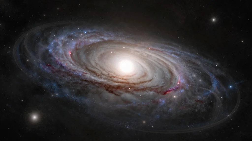 Cosmic Test Confirms Inverse‑Square Law of Gravity Across Hundreds of Millions of Light‑Years