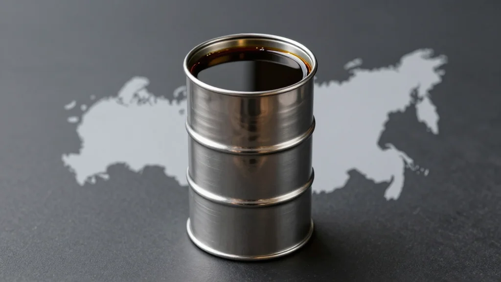 Urals Crude Doubles, Sanction Exemptions Reveal Strategic Desperation