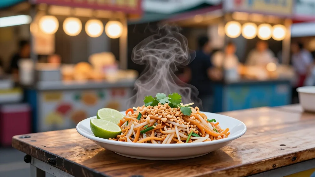 Bangkok Cracks Down on Street‑Food Vendors, Relocating Thousands to Hawker Centres
