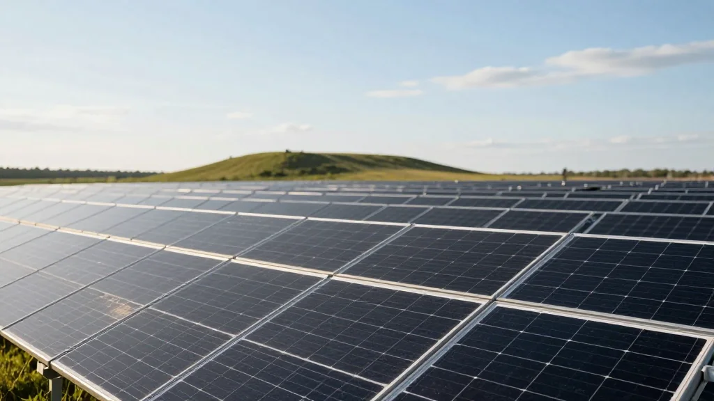 5-MW Solar Farm Completed on Minnesota Landfill