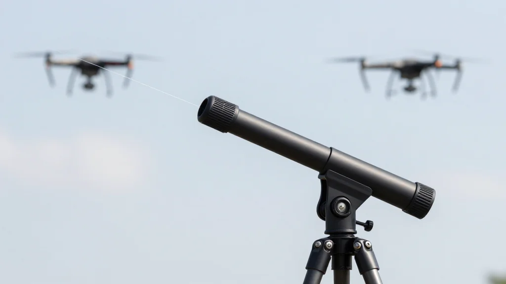 Low‑cost Propeller Counter‑drone Systems Losing Appeal