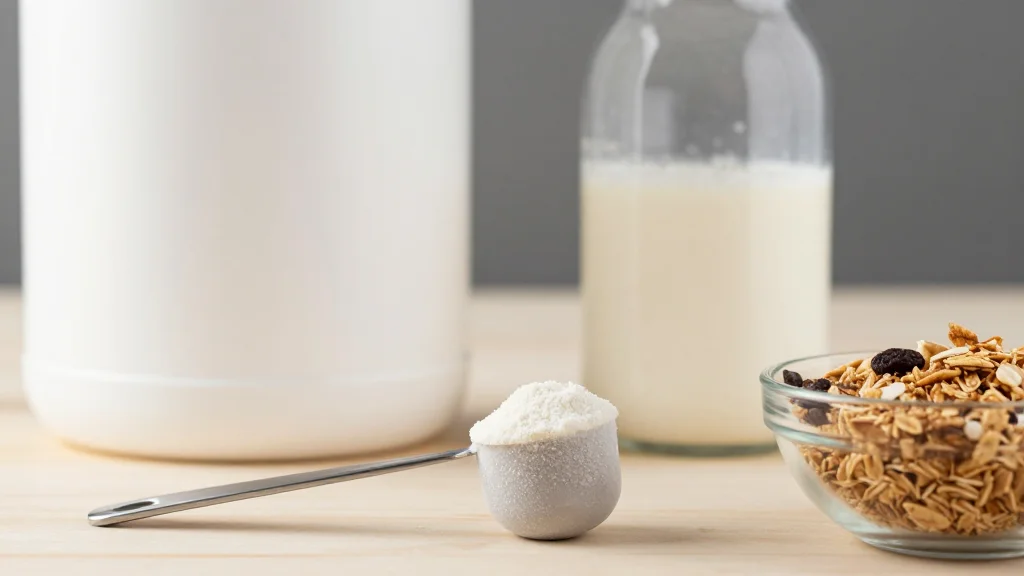 Protein Market Hits $12 Billion as Grocery Shelves Pivot to High‑Protein Foods