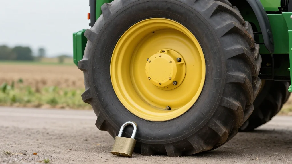 John Deere Settles Right‑to‑repair Lawsuit for $99 Million