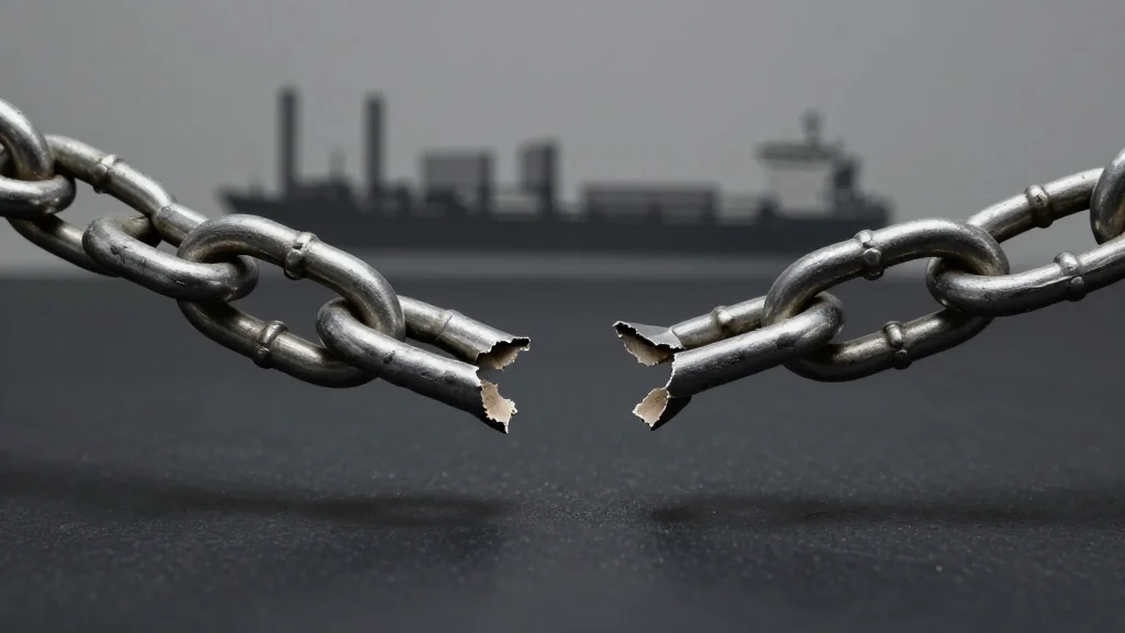 From Great Moderation to Chaos: Supply Shocks Return