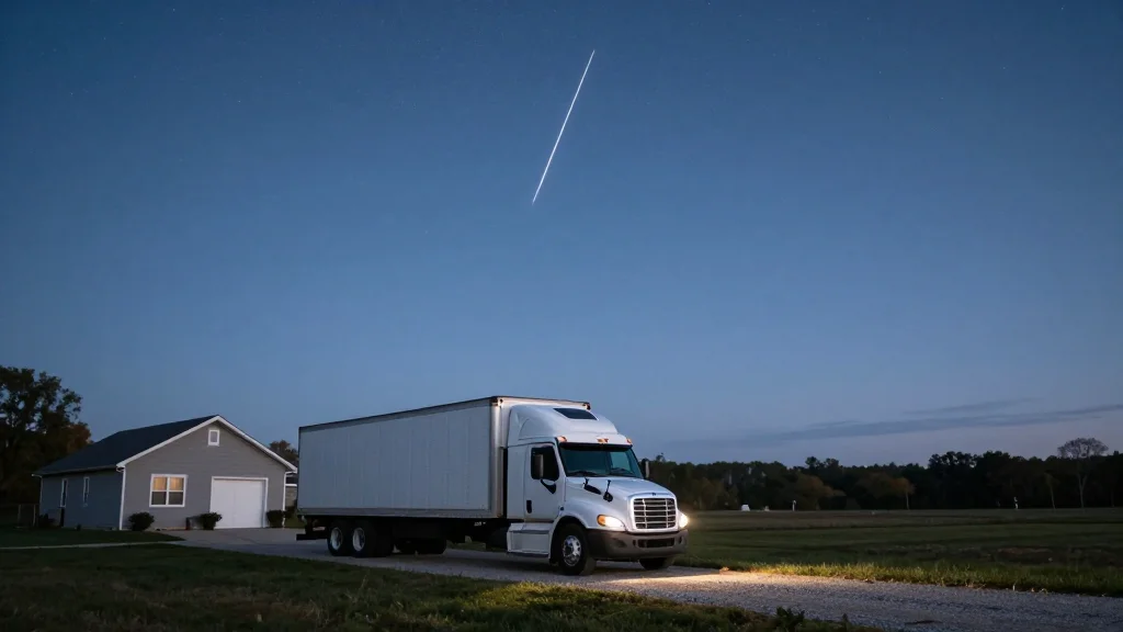 Meteorite Crash in NE Ohio Leaves Everyone Unharmed