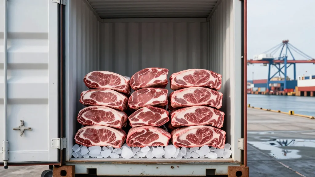 Beef Imports Surge to Record $13.75B, up 28% Yo